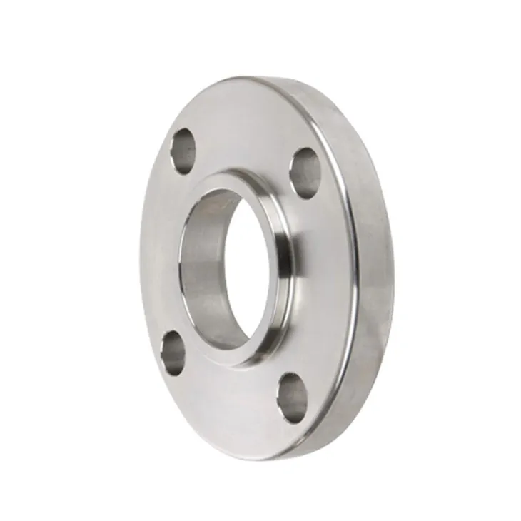 Raised Face Flange - CNC Machining Parts