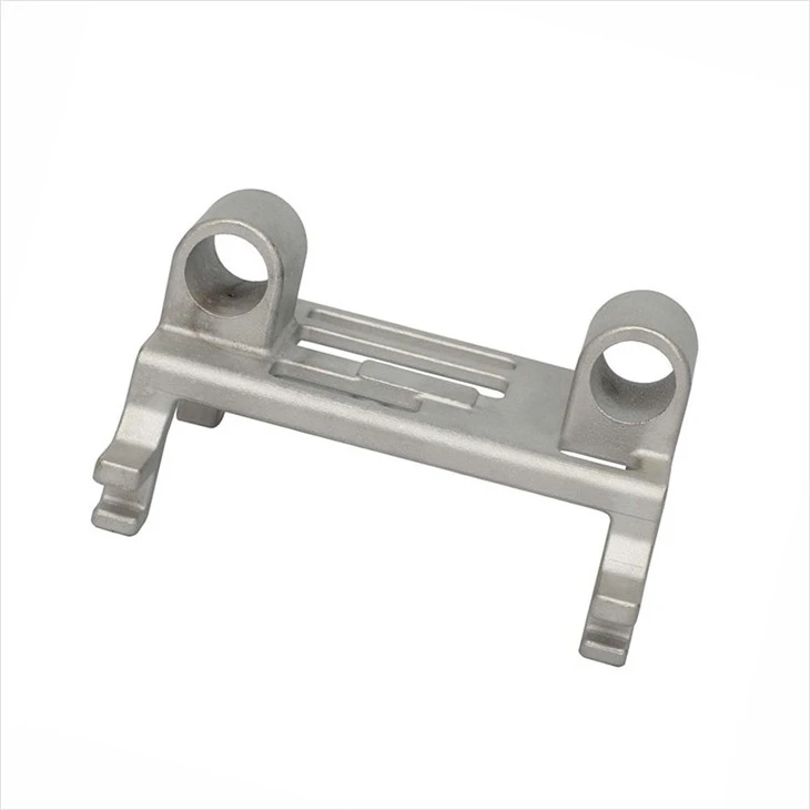Custom CNC Machined Steel Mounting Bracket factory