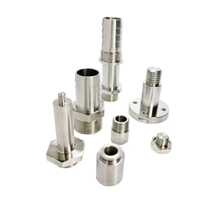 Individualūs CNC apdirbimo metalo komponentai
