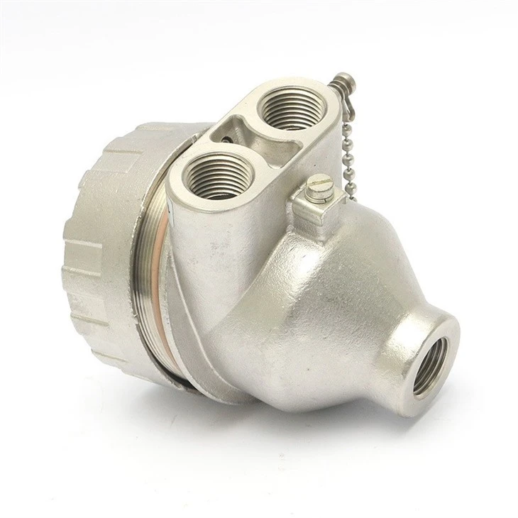 Stainless Steel Explosion-Proof Valve Body