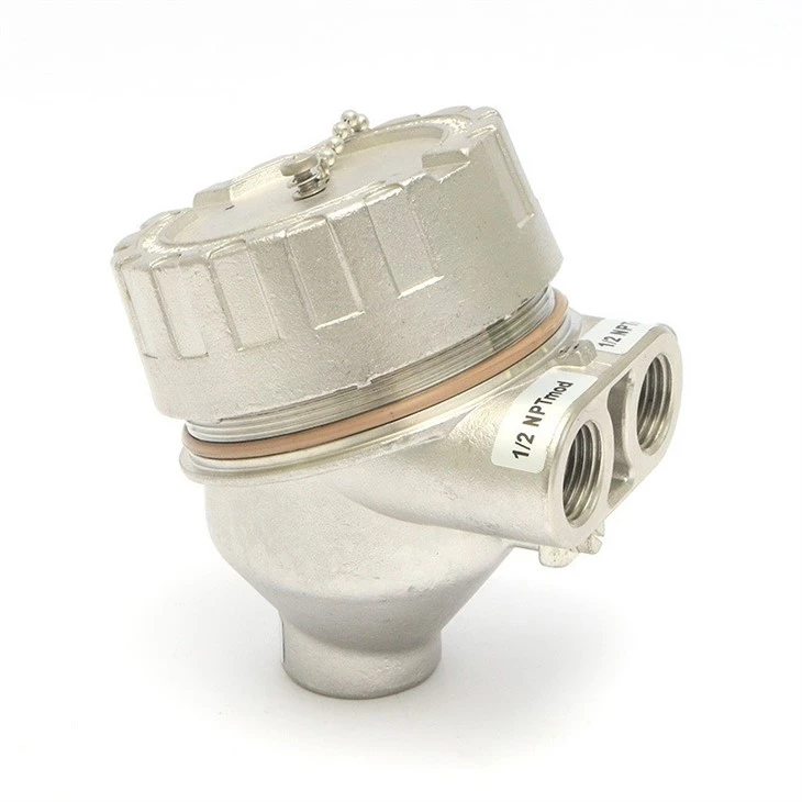 Explosion-Proof Valve Body