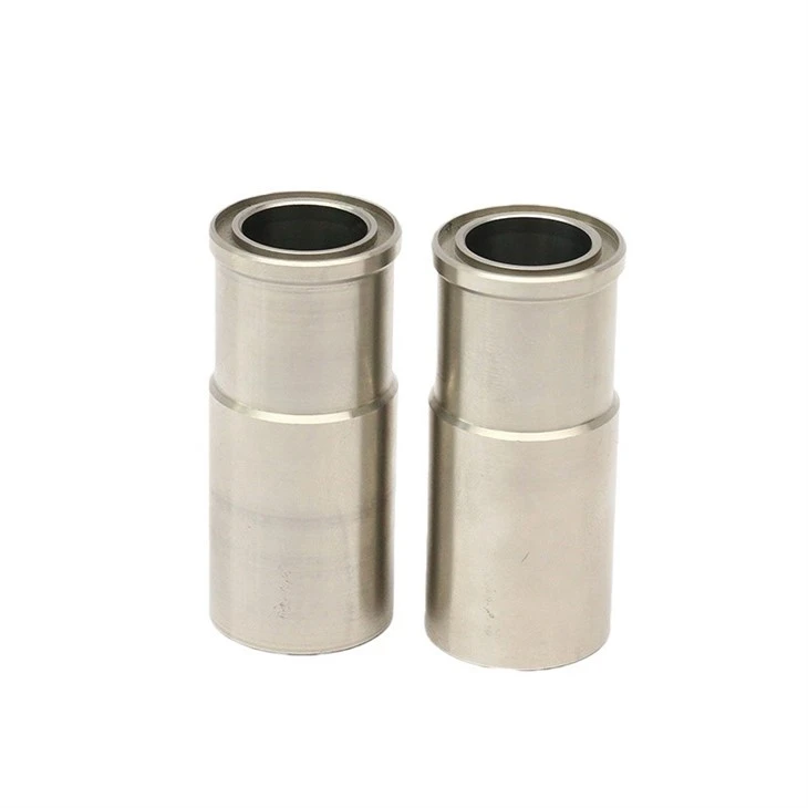 Machining Stainless Steel Pipe Fittings