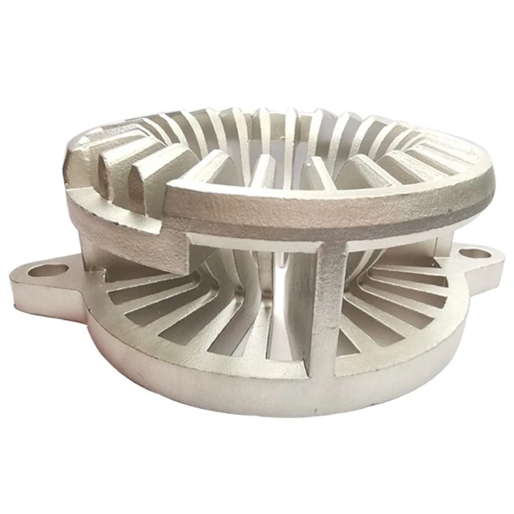 Investment Cast Stainless Steel Heatsink